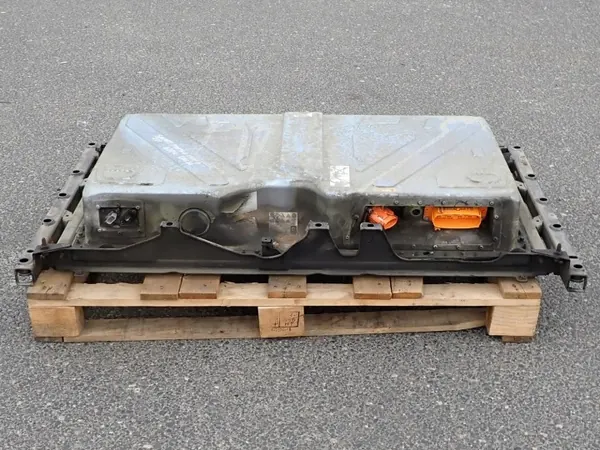 Bateria OEM 295105752R 30Ah para Smart Fortwo II 453 image 2