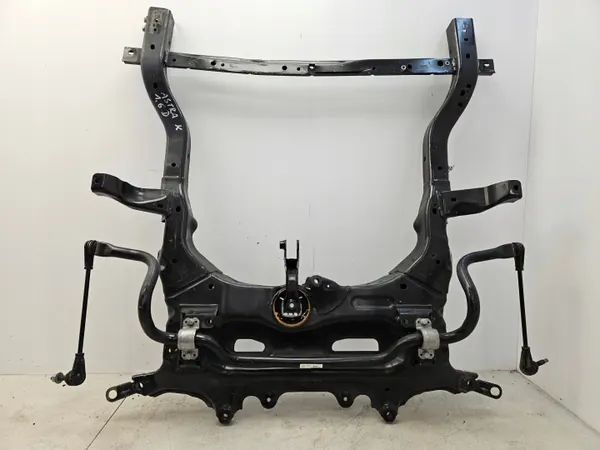 Opel Astra K 1.6 CDTI Vorderer Schlittenwagen OEM image 2