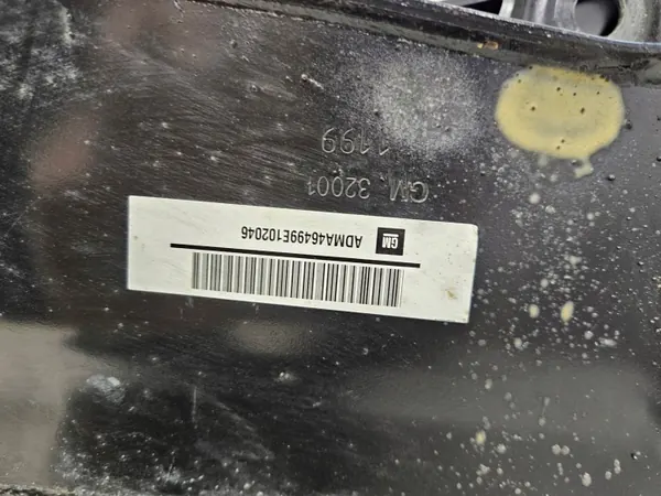 Opel Astra K 1.6 CDTI Vorderer Schlittenwagen OEM image 9