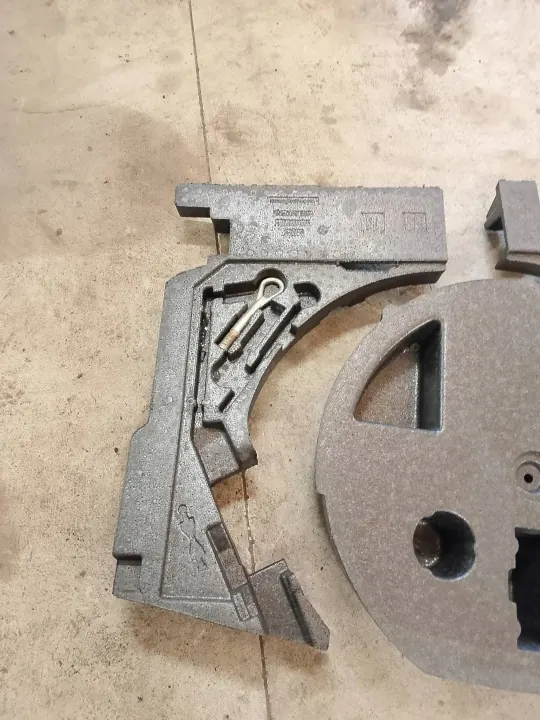 Nissan Qashqai J10 Tavaratilan nostovälikkeet OEM mnhgfdsxdcvb image 3