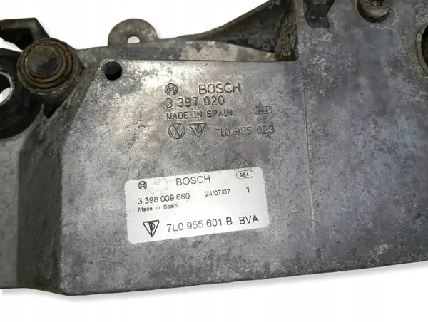 Porsche vindrutemekanism OEM 0390241807 - Begagnad image 6