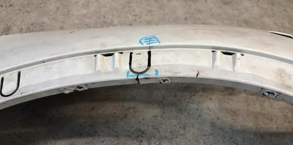 Parafango destro BMW X5 E70 (2006 - 2010) 51657178394 image 4