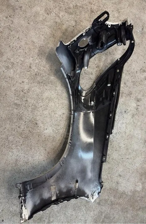 Parafango destro BMW X5 E70 (2006 - 2010) 51657178394 image 5