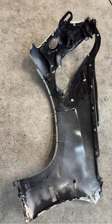 Parafango destro BMW X5 E70 (2006 - 2010) 51657178394 image 6