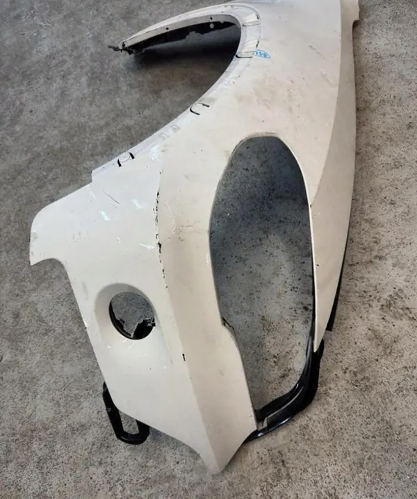 Parafango destro BMW X5 E70 (2006 - 2010) 51657178394 image 8