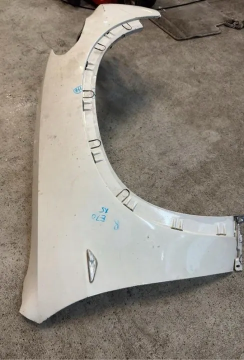 Parafango destro BMW X5 E70 (2006 - 2010) 51657178394 image 9