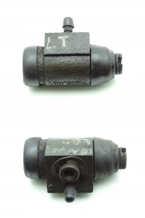 Bremsbackensatz LDV CONVOY 96-06 Links Hinten image 7