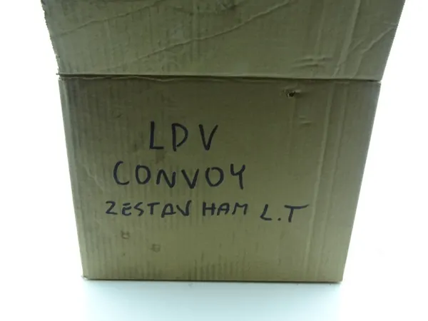 Bremsbackensatz LDV CONVOY 96-06 Links Hinten image 9