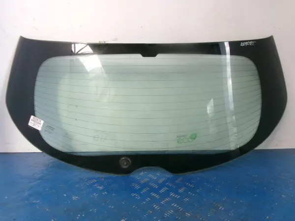 Luna trasera calefactada OEM 493674 para Renault Megane III image 2