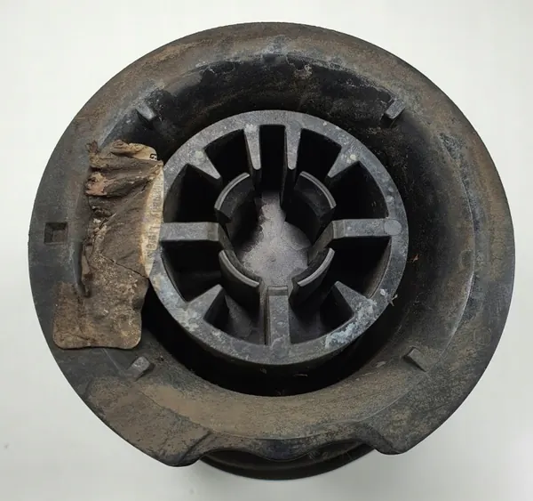 Ressort à air OEM 6765602 Droit Arrière BMW 5 E61 image 3