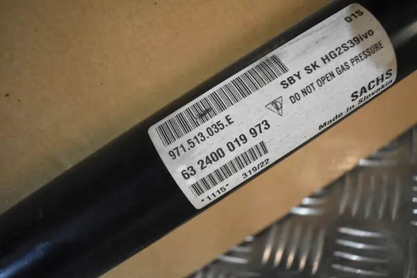 Ammortizzatore posteriore Porsche Panamera 971 image 2