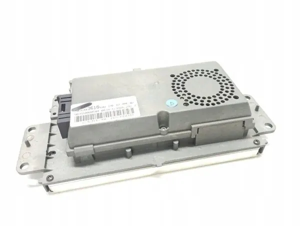 OEM 9660361080 Navigointinäyttö Peugeot 407 SW:lle image 3
