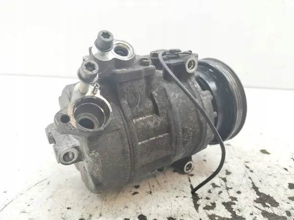 Compressor de AC Volkswagen Passat V 1.9 TDI OEM 8D0260808 image 3