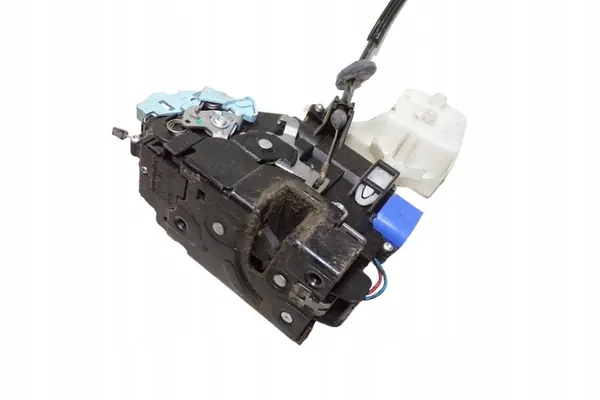 Linke Vordertürschloss VW CADDY III FURGON image 2