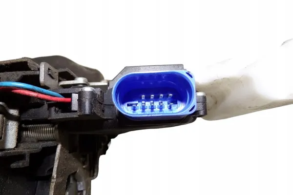 Linke Vordertürschloss VW CADDY III FURGON image 3