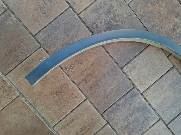 VW Tiguan II Para-lamas dianteiro esquerdo OEM 5NA851731H image 3