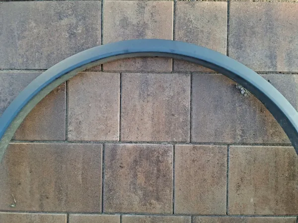 VW Tiguan II Para-lamas dianteiro esquerdo OEM 5NA851731H image 4