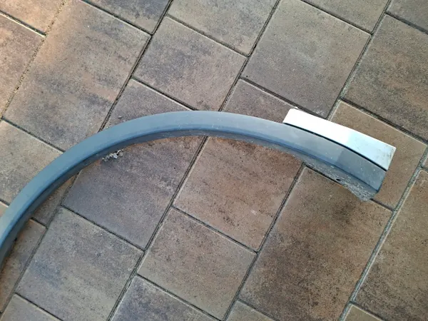 VW Tiguan II Para-lamas dianteiro esquerdo OEM 5NA851731H image 5