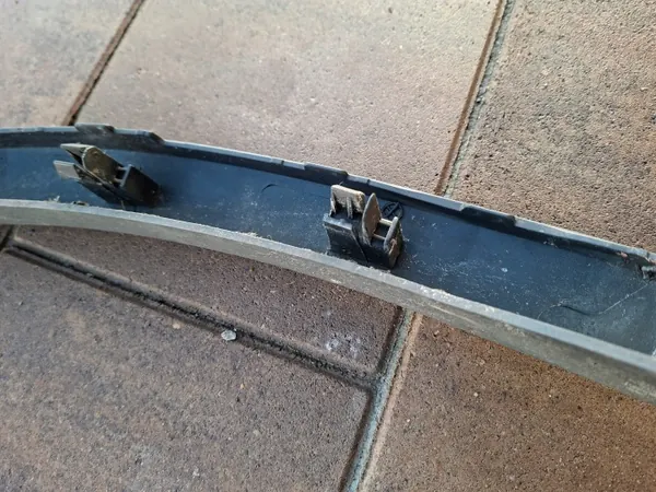 VW Tiguan II Para-lamas dianteiro esquerdo OEM 5NA851731H image 8