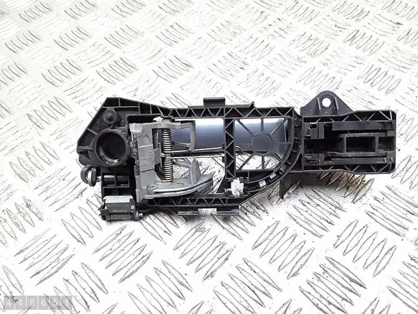 Takaoikea ovenkahva VW PASSAT B6 3C0837886E image 4