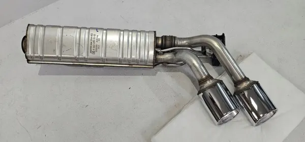 OEM A4634903302 Rechter Achterdemper Mercedes G W463 image 10
