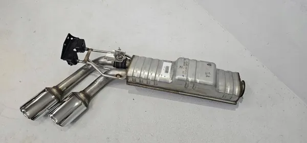 OEM A4634903302 Rechter Achterdemper Mercedes G W463 image 7