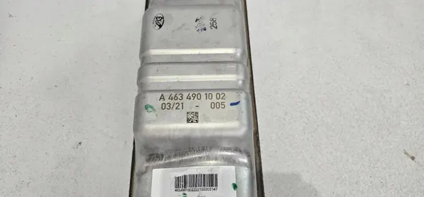 OEM A4634903302 Rechter Achterdemper Mercedes G W463 image 9