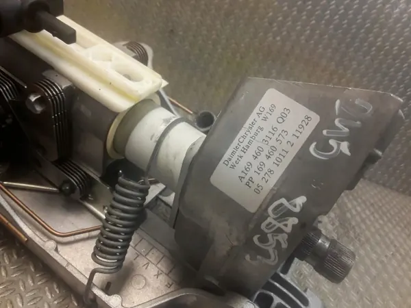 Peça de direção Mercedes-Benz OEM 1694603116 image 4