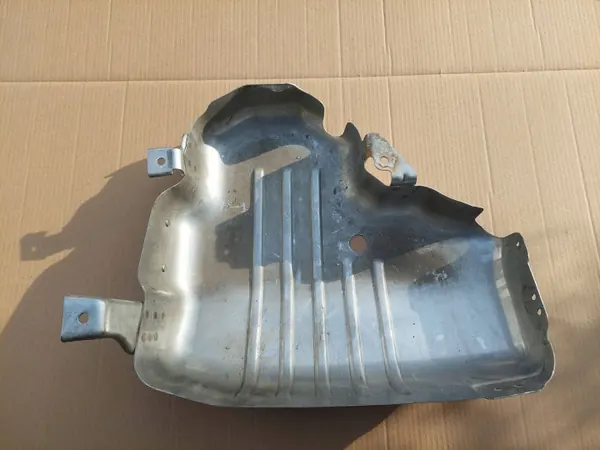 Land Rover Defender L663 AdBlue-tanklock OEM L8B25J236AD image 6