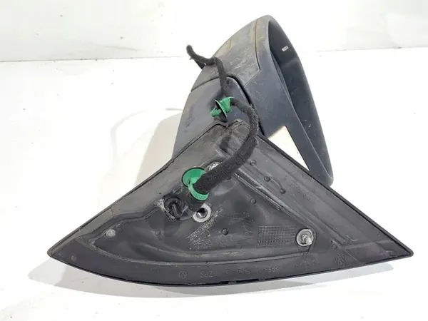 Vasen Peili VW CC B7 Sport/Coupe 11-16 Candy White OEM image 5