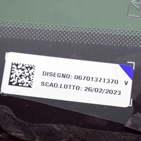 Gebrauchte Rechte Heckscheibe OEM 06701371370 Maserati Levante image 3