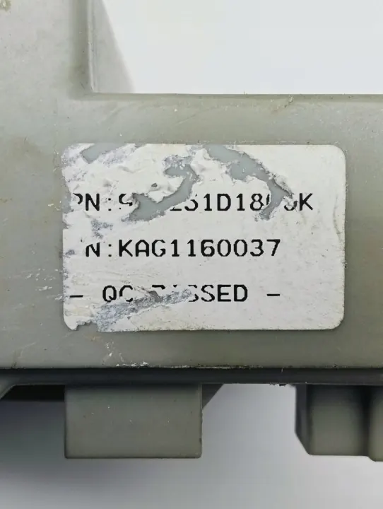 Module de Fusibles KIA OEM 91950-1D540 pour Carens CRDI image 4