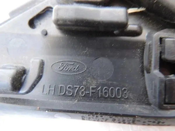 Ford DS73-F16003 Linker Voorbumper Driehoek Afdekking image 3