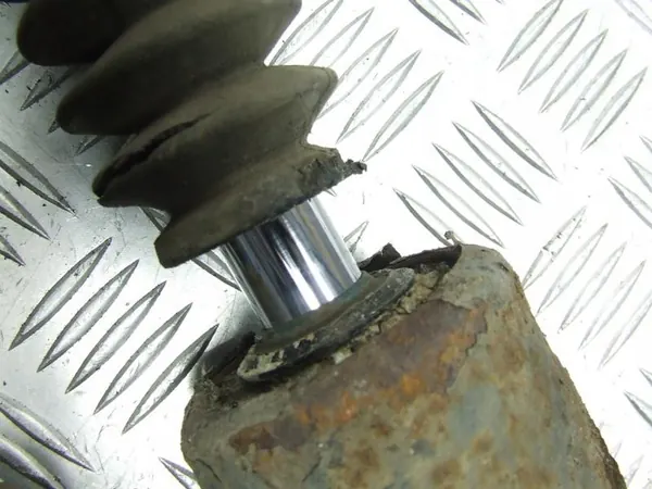 VOLVO XC90 Ammortizzatori Posteriori Set 30639791 image 4