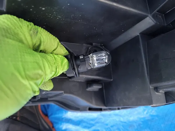 OPEL Combo E Rechter Koplamp 9816825480 image 8