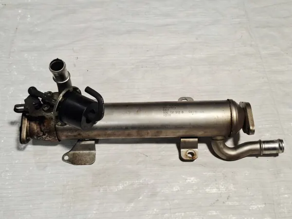 EGR-jäähdytin OEM 03L131512B VW Passat B6 2.0 TDI:lle image 2