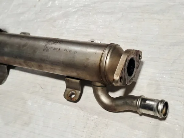EGR-jäähdytin OEM 03L131512B VW Passat B6 2.0 TDI:lle image 3
