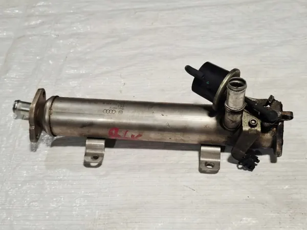 EGR-jäähdytin OEM 03L131512B VW Passat B6 2.0 TDI:lle image 4