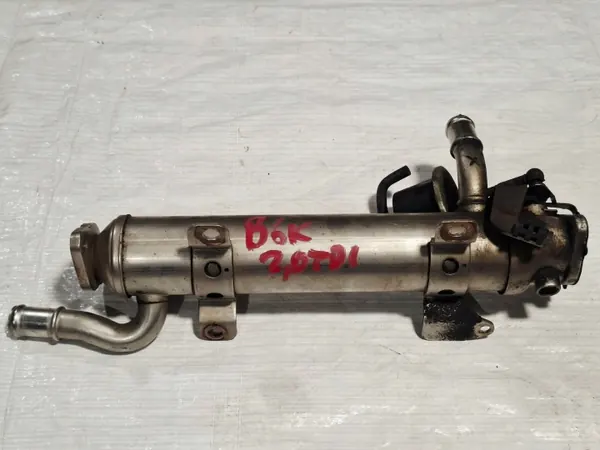 EGR-jäähdytin OEM 03L131512B VW Passat B6 2.0 TDI:lle image 6