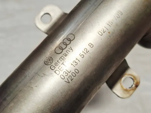 EGR-jäähdytin OEM 03L131512B VW Passat B6 2.0 TDI:lle image 7