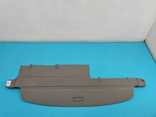 Audi Q7 I 4L bagageutrymmesrullgardin OEM 4L0863553 image 2