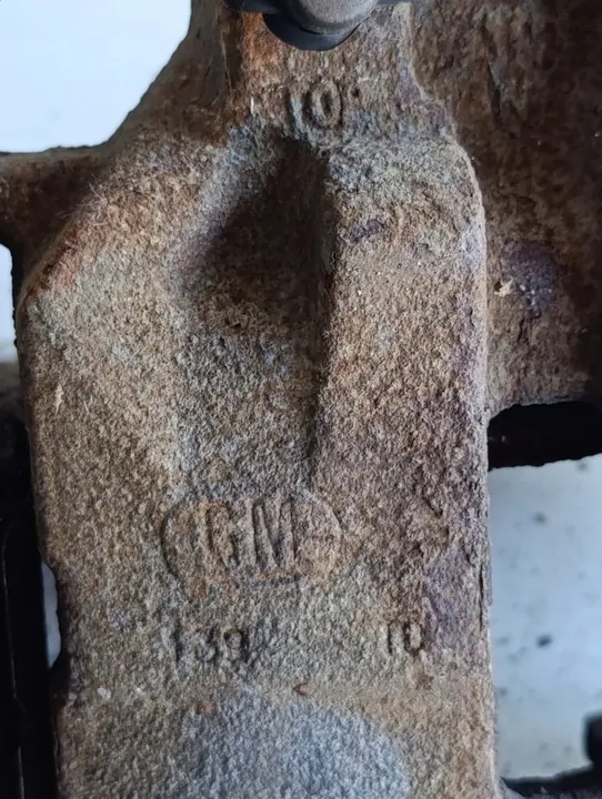 Opel Insignia A Vorderer Linker Bremssattel 13279638 image 3