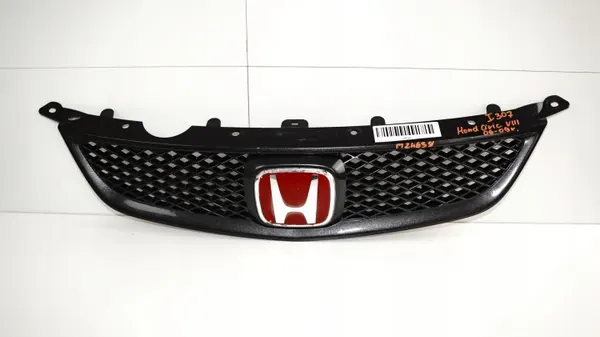 Stoßstangengrill OEM 375485003 Honda Civic VII 04-06 image 3