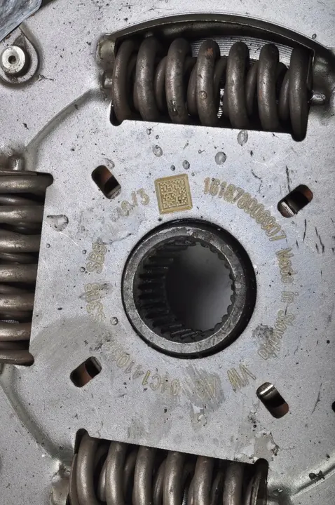 Embreagem AUDI A1 II 82A 1.0 TFSI 04C141025P image 9