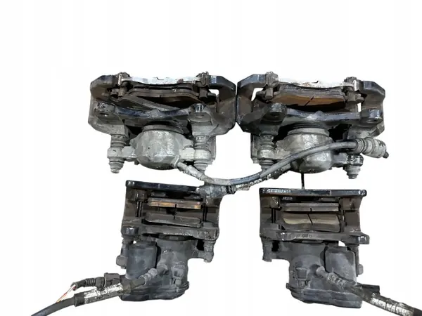 Jeu de disques et étriers Audi S5 2013 OEM 8T0105N image 4