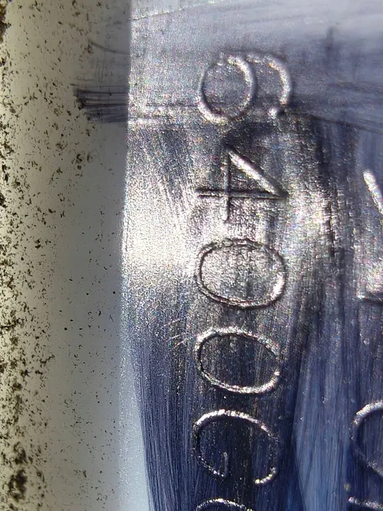 MITSUBISHI ECLIPSE CROSS 2018- Guia de Para-choque Frontal Direito 6400G660 image 4