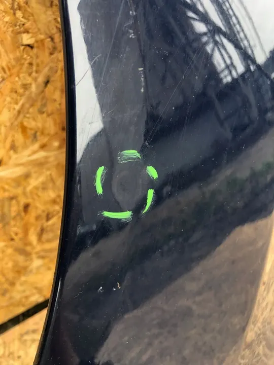 Ford OE 1474084 Paraurti anteriore sinistro image 4