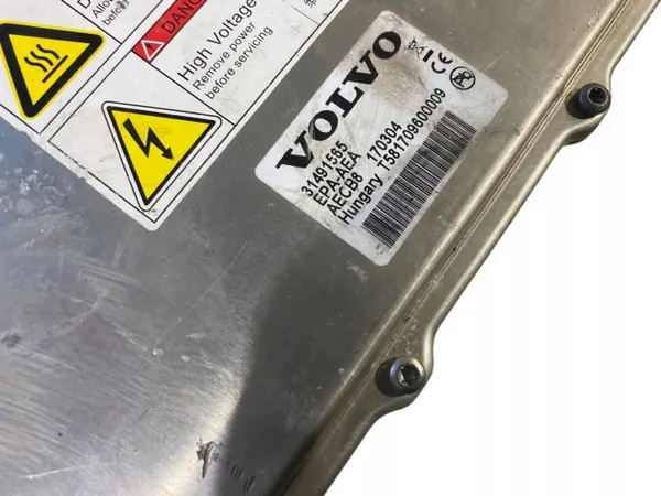 Inversor Volvo XC90 2018 OEM 31491565 image 6