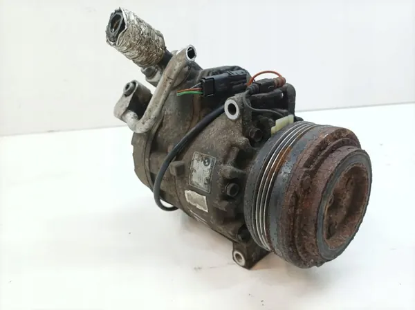 Compresseur climatisation OEM 9185146 pour BMW X5 E70 image 3