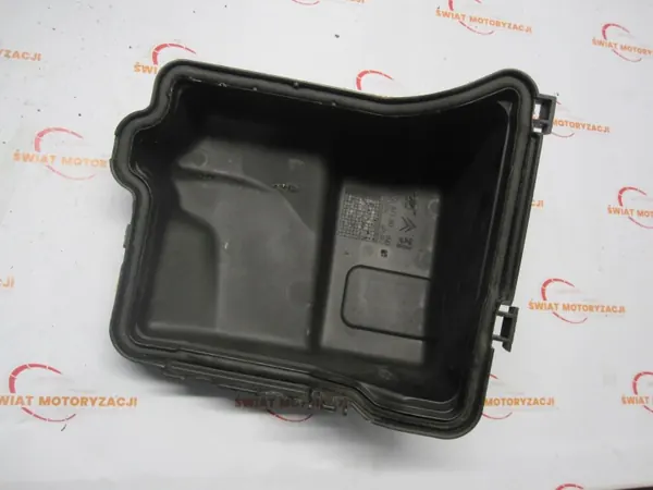 Sicherungskasten OEM 9667199780 für Citroen C3 II 1.4 HDI image 9